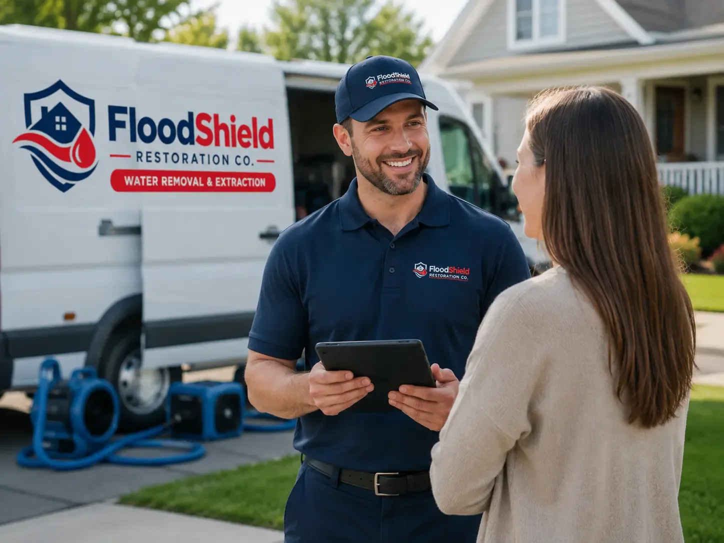Flood Damage Restoration Alamo, GA FAQs